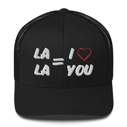 LaLa Trucker Cap