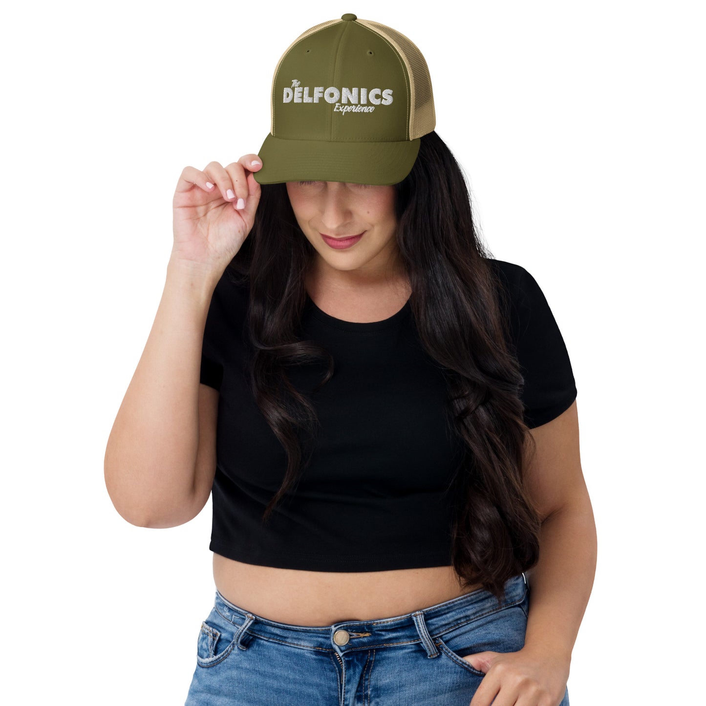 Classic Trucker Cap