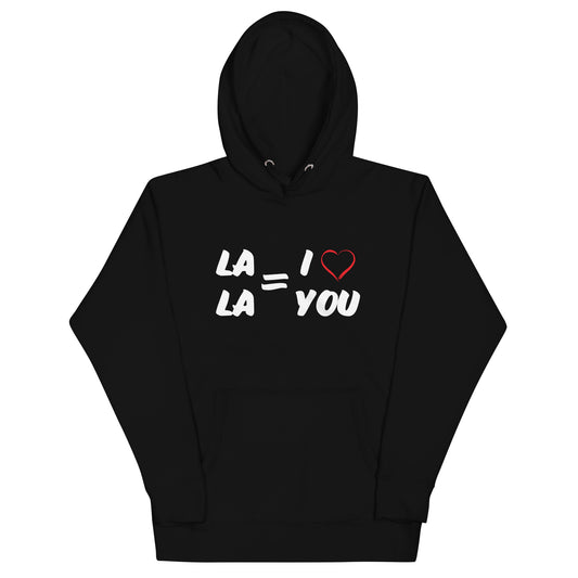 LaLa Unisex Hoodie