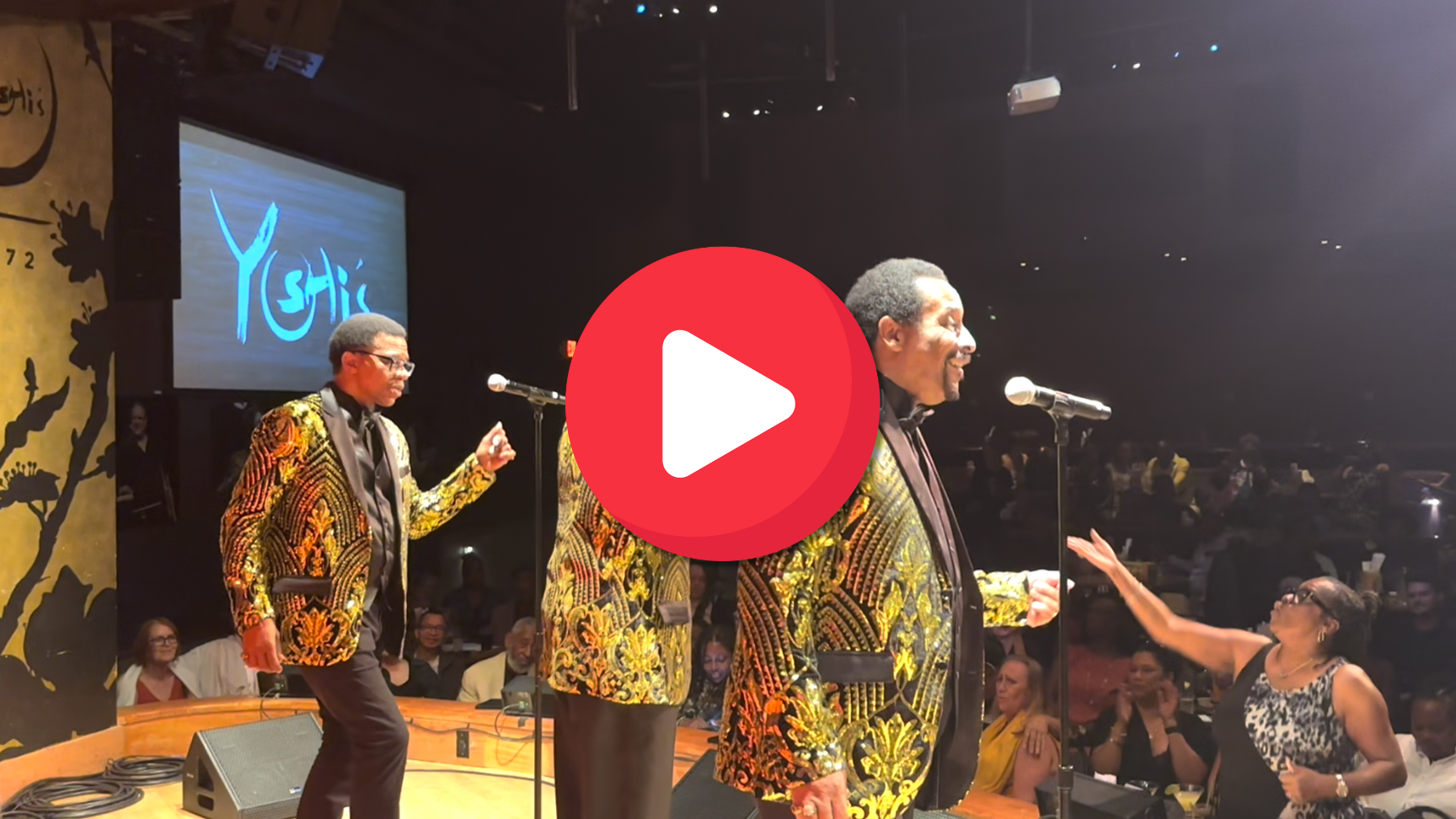 Norman Carter: The Delfonics Tribute - Live at Yoshi's Oakland | Soulful Classics Reimagined