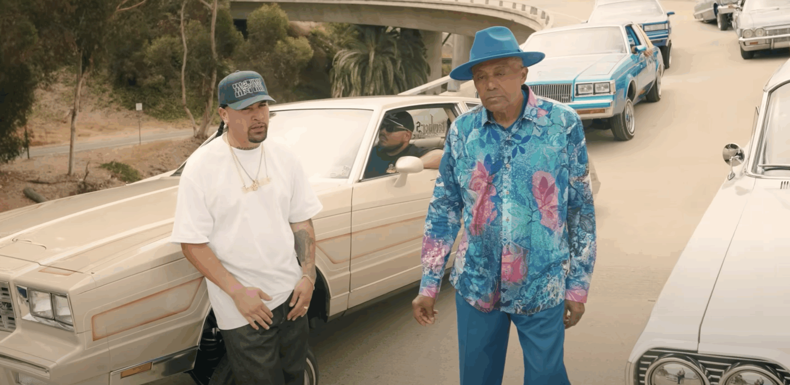 Dezzy Hollow feat Norman Carter “Summer Breeze”